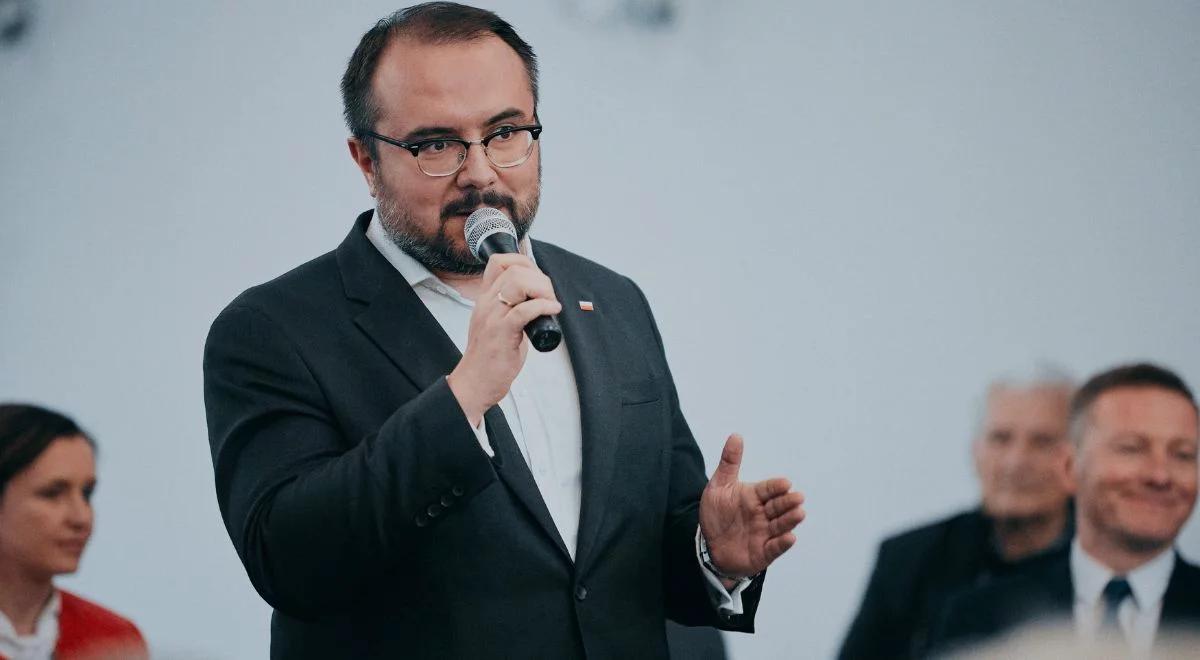 Referendum ws. relokacji imigrantów. Jabłoński: mamy nadzieję, że inne kraje też dołączą do tego sprzeciwu