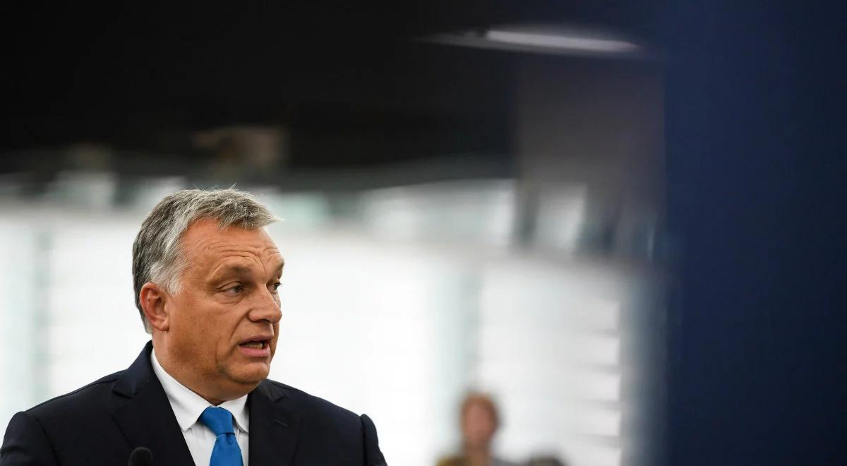 Węgierska delegacja EPL uznaje głosowanie ws. rezolucji PE za nieważne 
