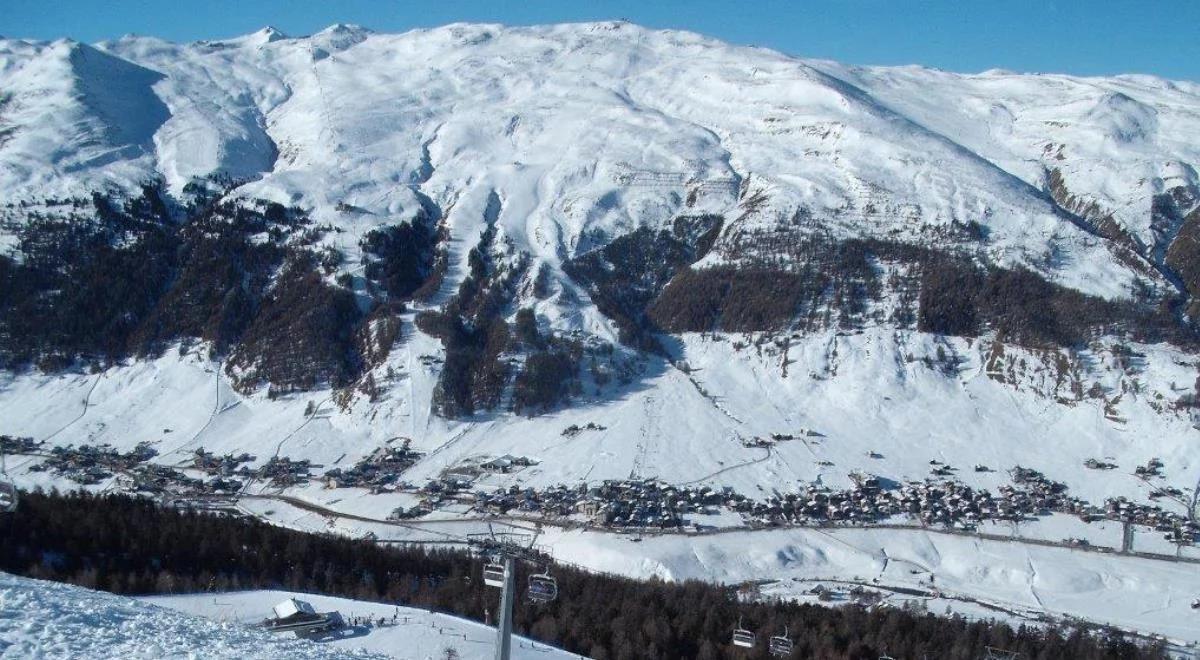 Alpejski PŚ: triumf Gut w zjeździe w Val d'Isere