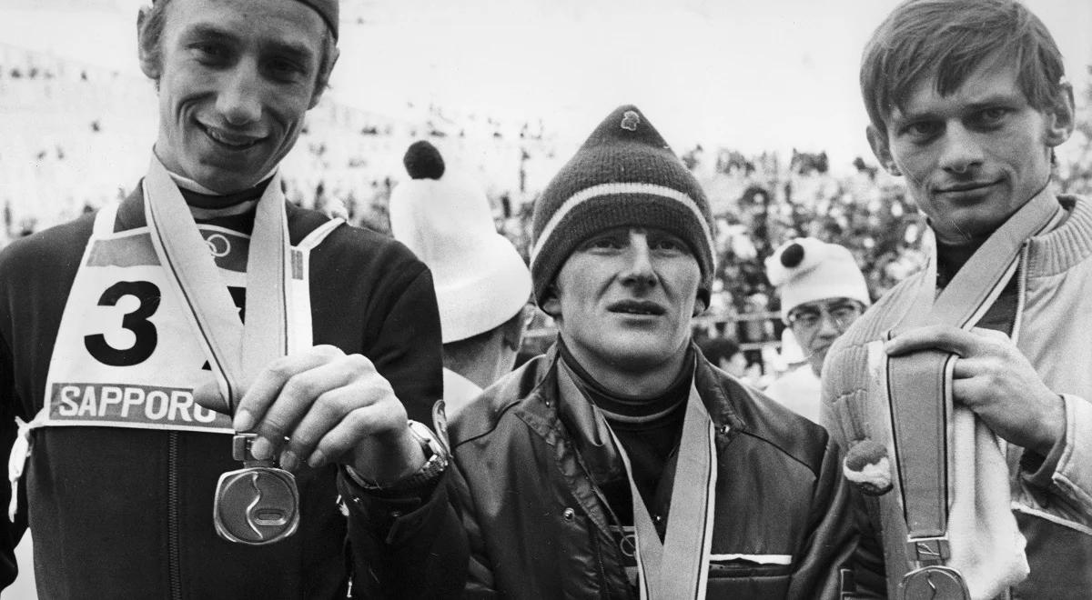 Mija 50 lat od sensacyjnego triumfu. Wojciech Fortuna: miło, że pamiętacie