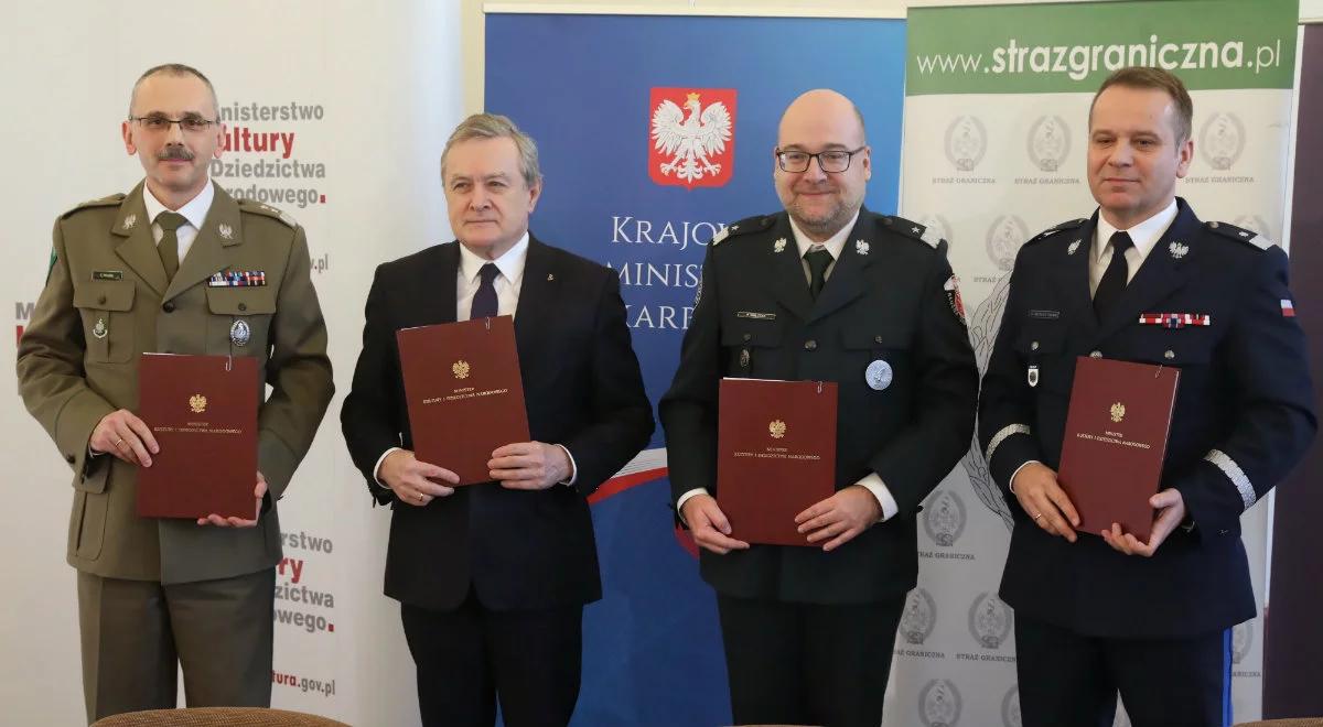 Porozumienie ws. nielegalnego wywozu zabytków. Gliński: nie będzie taryfy ulgowej