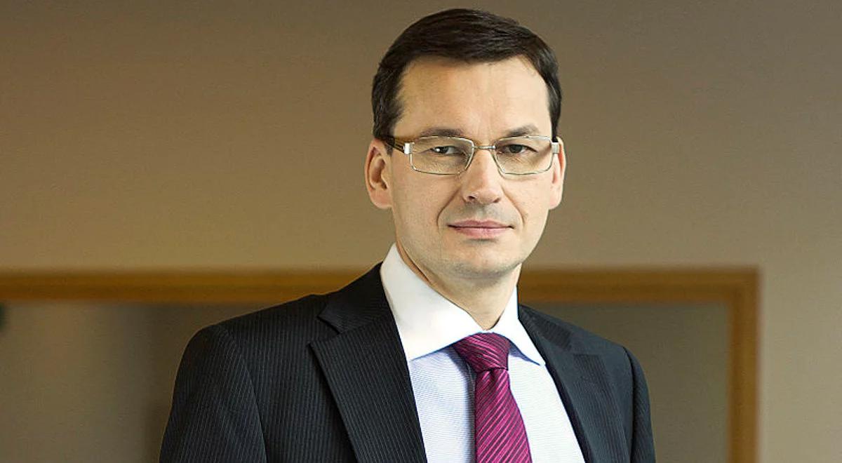 Mateusz Morawiecki: jest szansa na wzrost PKB w 2016 roku powyżej 3,5 proc.