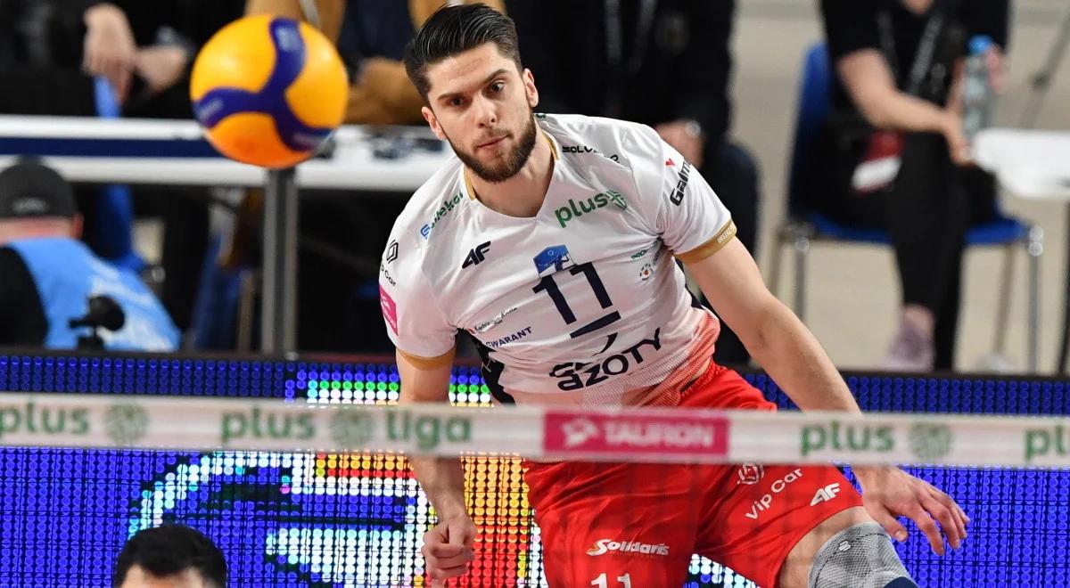 PlusLiga. Aleksander Śliwka wyjeżdża z Polski. Znamy nowy klub przyjmującego 