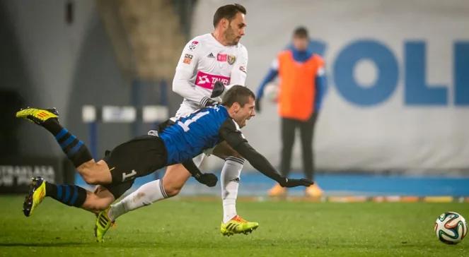 Ekstraklasa: Zawisza Bydgoszcz - Śląsk Wrocław. Mila dał zwycięstwo