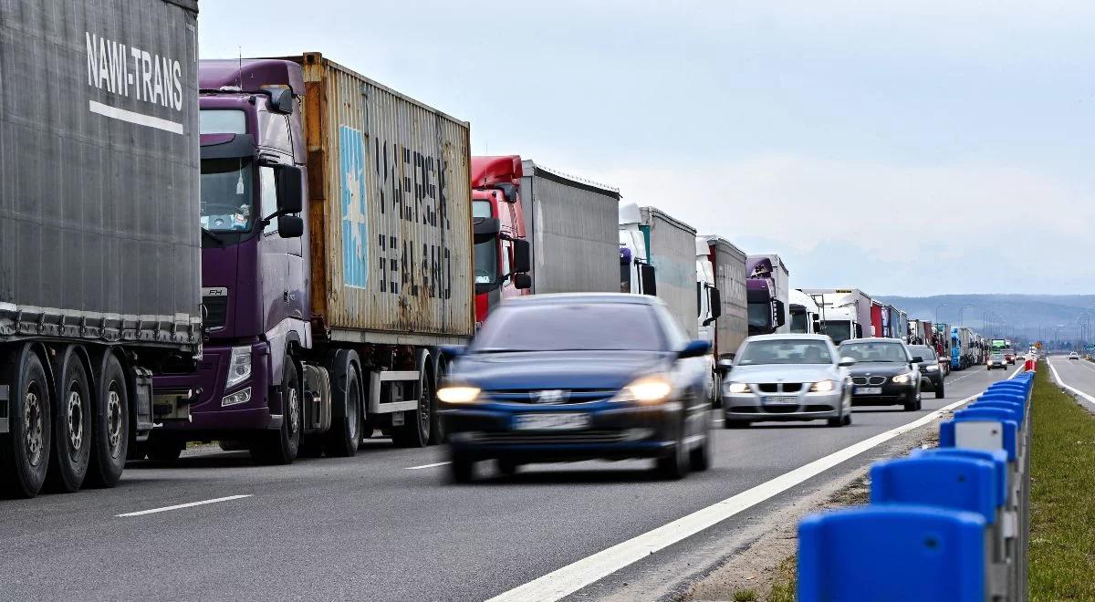 Będą zmiany w umowie o bezcłowym handlu z Ukrainą. Jest zgoda krajów UE