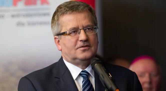 Prezydent z nadziejami: powstanie nowa siła
