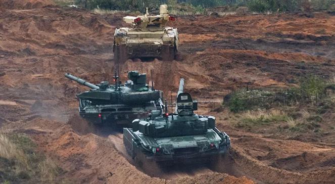 Zapad2017. „Od początku manewrów są napięcia na linii Białoruś-Rosja”