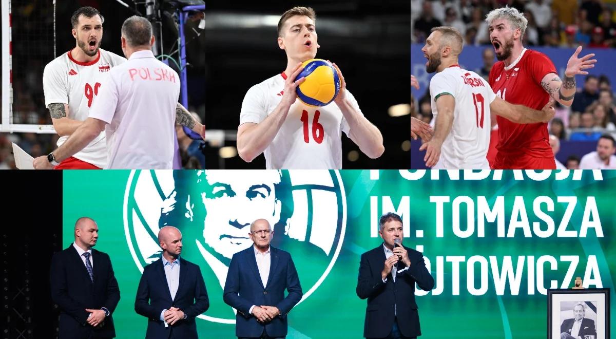 BOGDANKA Volley Cup im. Tomasza Wójtowicza. Lublin jak Paryż. W turnieju wystąpią medaliści IO