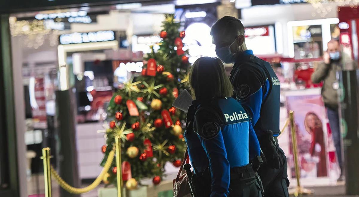 "To znana dżihadystka". Nowe informacje ws. nożowniczki z Lugano