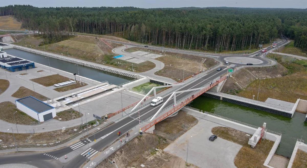 Port w Elblągu minihubem kontenerowym? Przekop przez Mierzeję Wiślaną szansą dla regionu