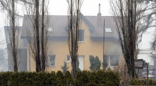 Wybuch w budynku mieszkalnym w Poznaniu. Są ranni