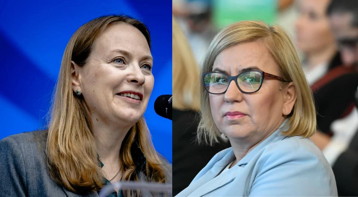 Pełczyńska-Nałęcz vs. Hennig-Kloska. Poseł Polski 2050 ujawnia szczegóły