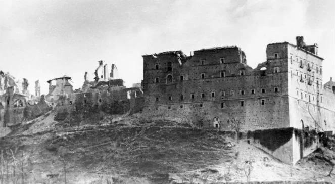 Teren bitwy na Monte Cassino wpisany do rejestru zabytków