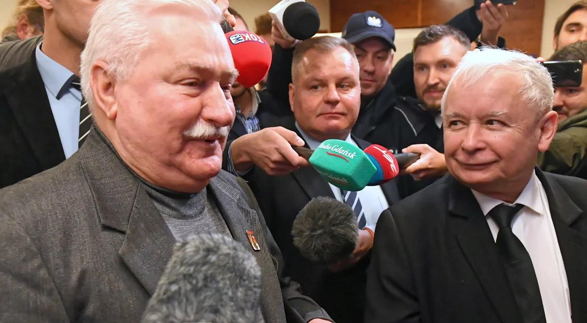 Debata Dnia. Kto ma rację w sporze Kaczyński-Wałęsa?