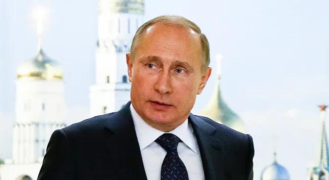 Putin chce chaosu w Europie Wschodniej?