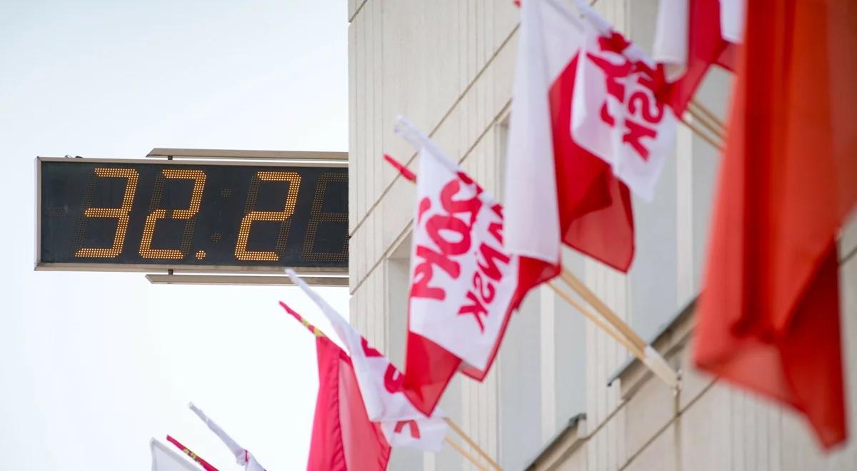 Praca w upale. Sprawdź, co musi ci zapewnić szef i kiedy możesz wyjść