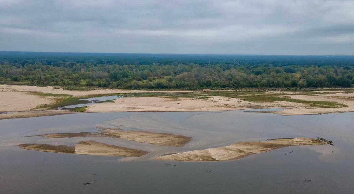 Gdzie znika woda? O suszy hydrologicznej w Polsce