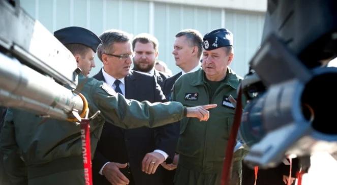 15. rocznica wejścia Polski do NATO