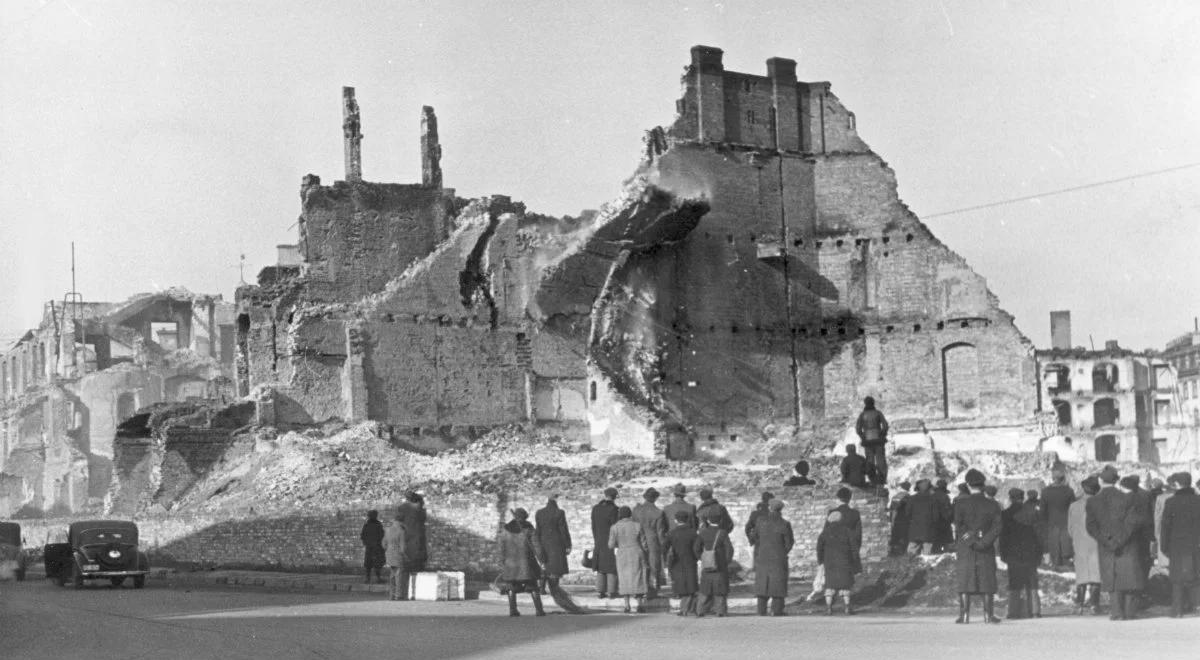 Niemiecki historyk: potrzebne muzeum dokumentujące zbrodnie III Rzeszy na Wschodzie