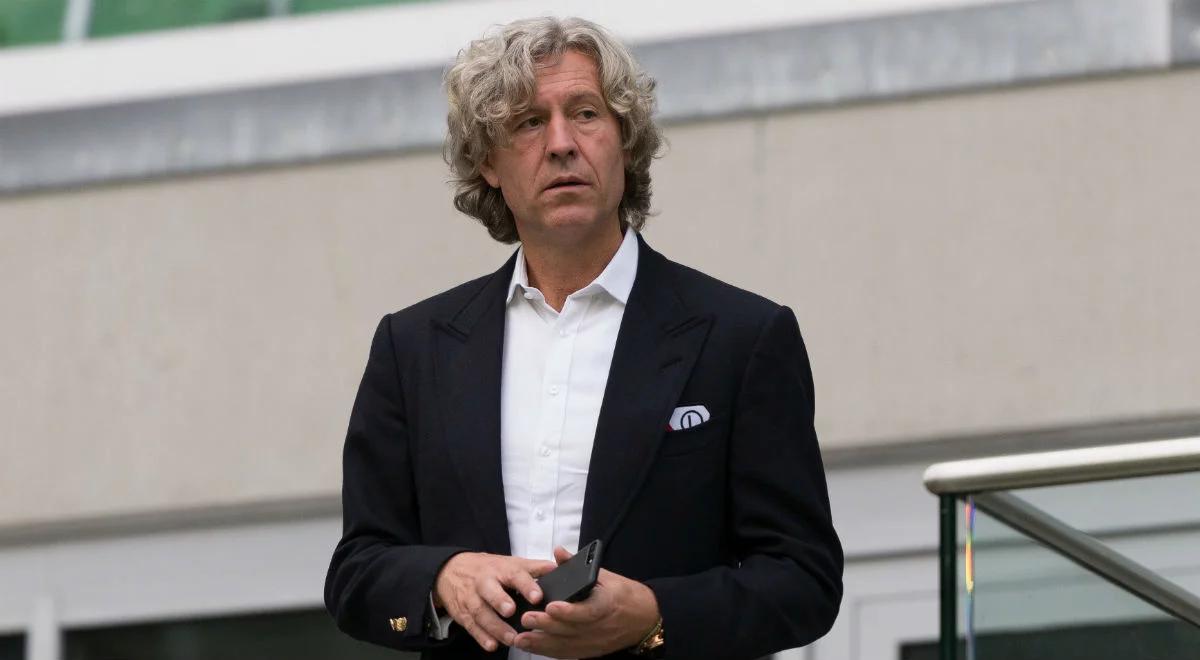 Nie żyje ojciec Dariusza Mioduskiego. Legia Warszawa składa kondolencje