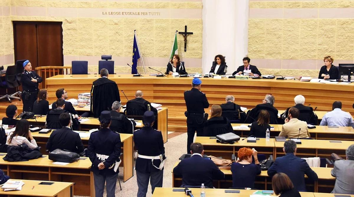 "Okrutna przemoc i brutalność". Jest uzasadnienie wyroku za napaść w Rimini