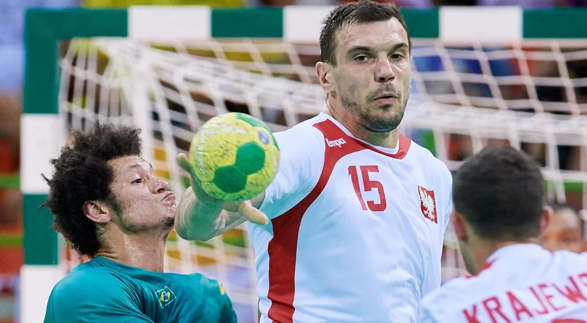 Rio 2016: zimny prysznic dla piłkarzy ręcznych. "Teraz głowa do góry i do pracy"