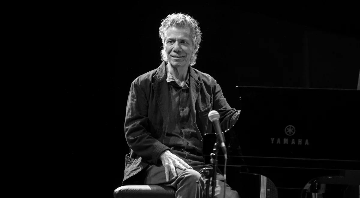  Nie żyje legendarny pianista jazzowy Chick Corea. Miał 79 lat