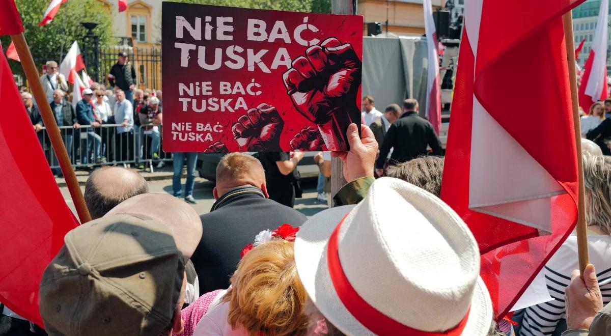 Czy grozi nam "piąta kolumna"? "Musimy wdrażać proces depolaryzacji"