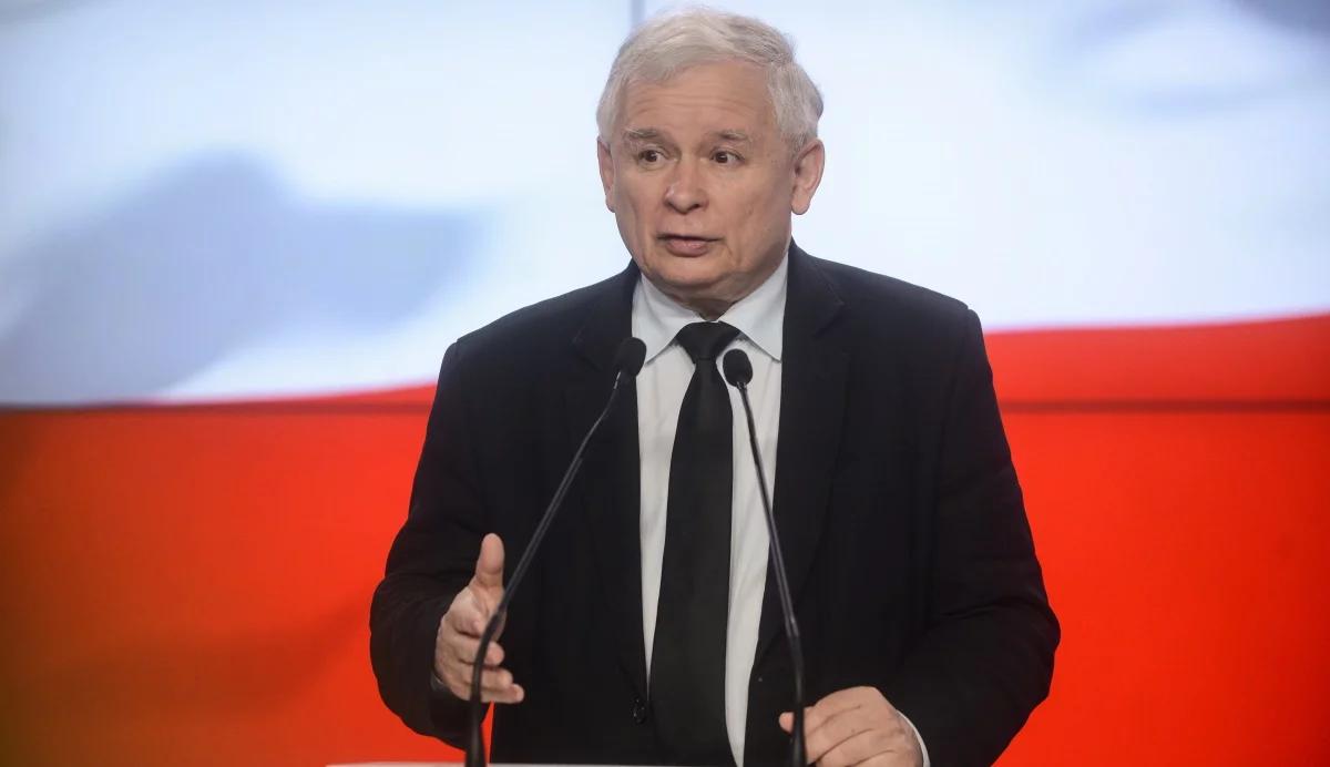Prezes PiS o Brexicie: stało się coś bardzo złego, musimy przedstawić plan zmian w UE
