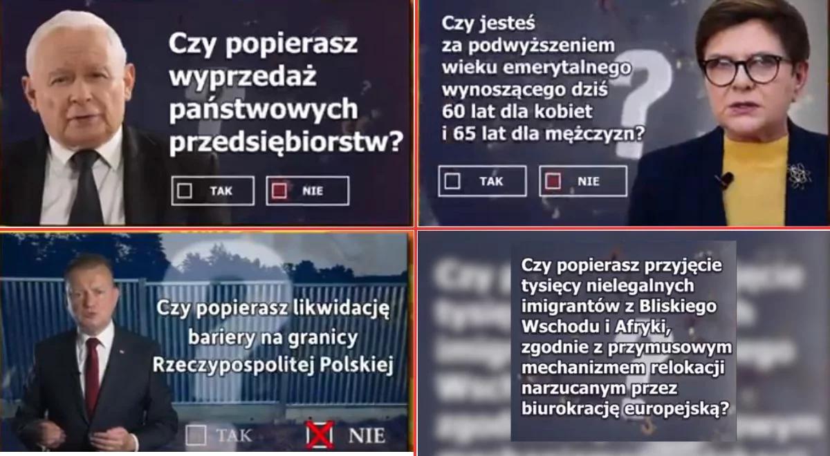 "Nie daj mu odebrać swojego głosu!". Nowy spot Prawa i Sprawiedliwości