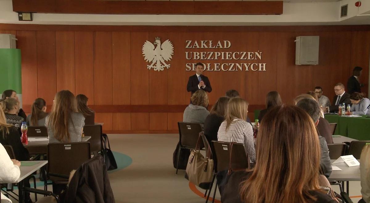 Z „Lekcji z ZUS” skorzystało już 51 tys. uczniów 