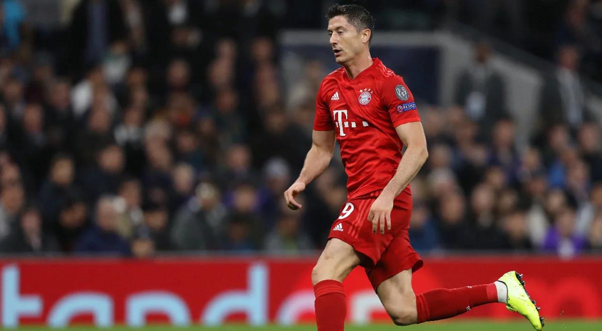 Bundesliga: Robert Lewandowski piłkarzem sezonu w Bayernie Monachium