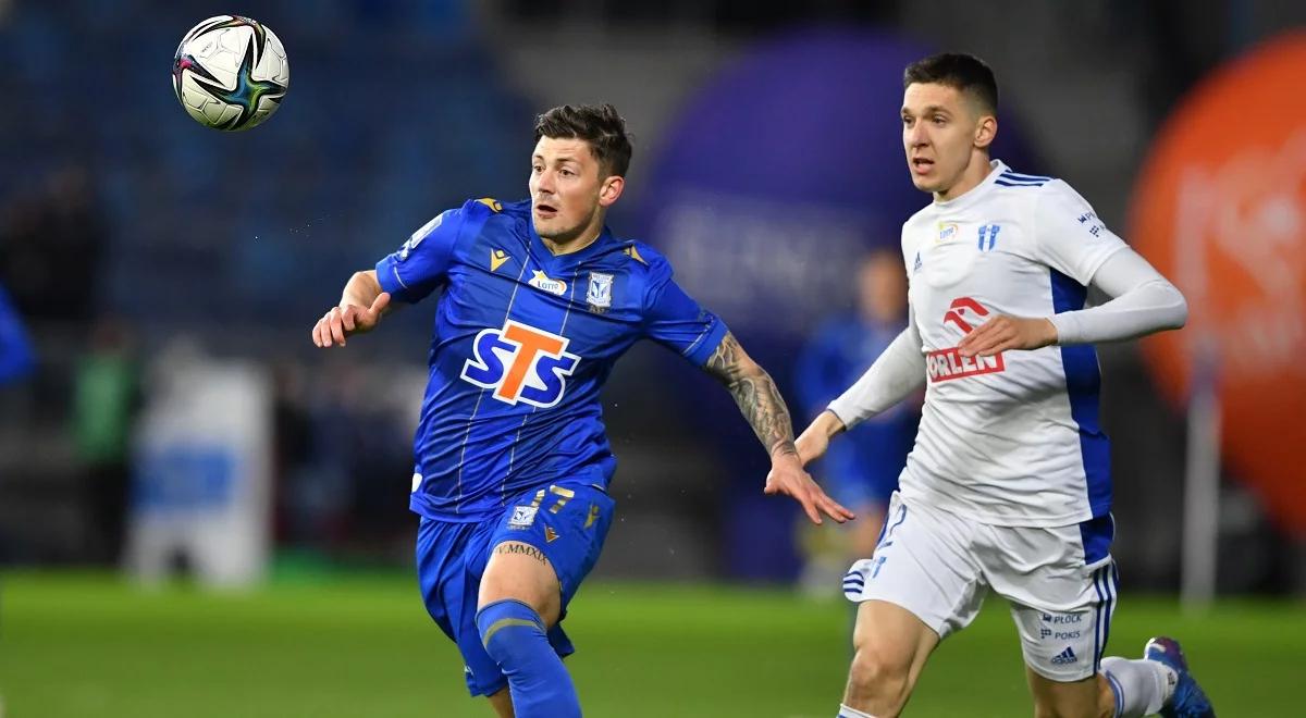 Ekstraklasa: Lech odparł atak Rakowa i Pogoni. "Kolejorz" wygrywa w Płocku