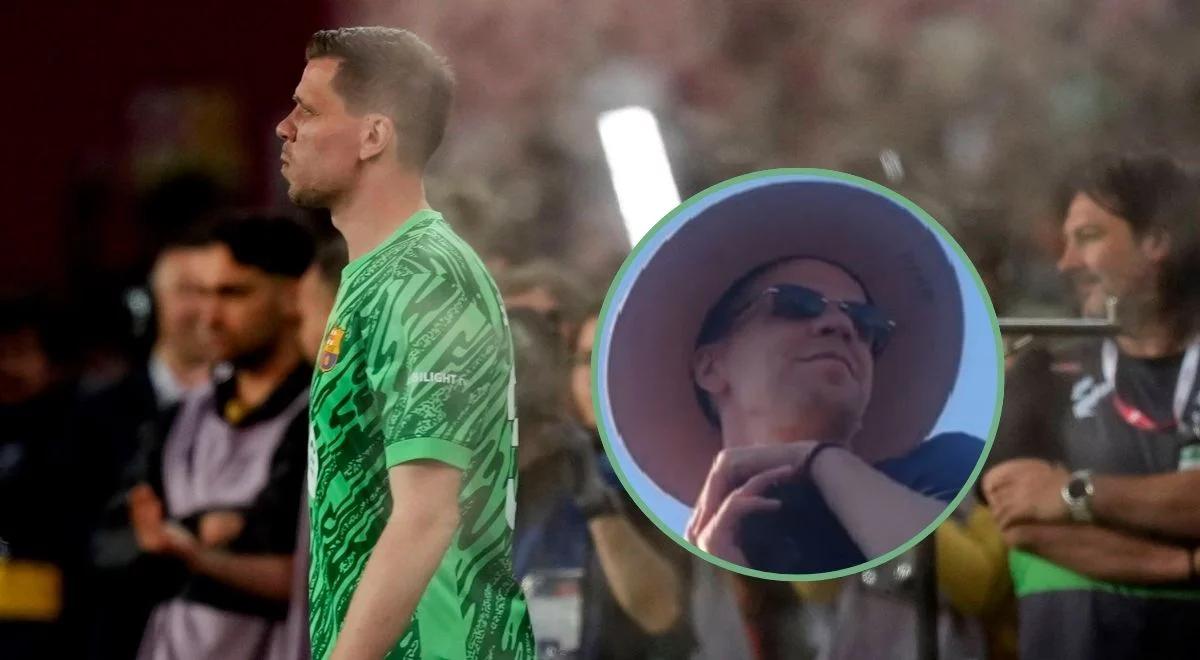 Wojciech Szczęsny przesadził? "Ukarałbym go, okropny wizerunek"