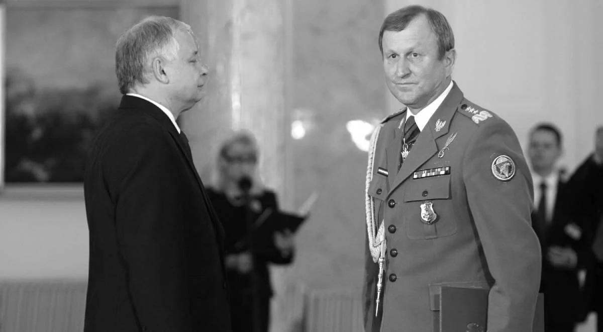 Wspomnienie o gen. Bronisławie Kwiatkowskim. "Opanowana i ciepła osoba"