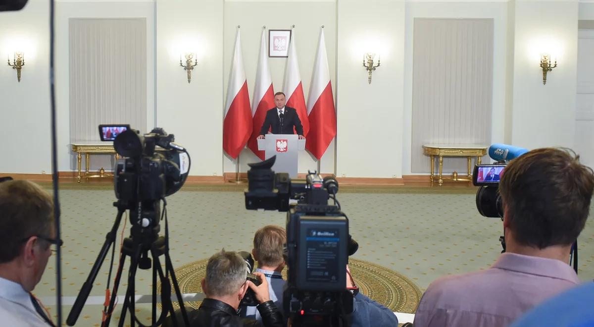 Ustawy o KRS i SN w Sejmie. „Nie ma woli ich przyjęcia”