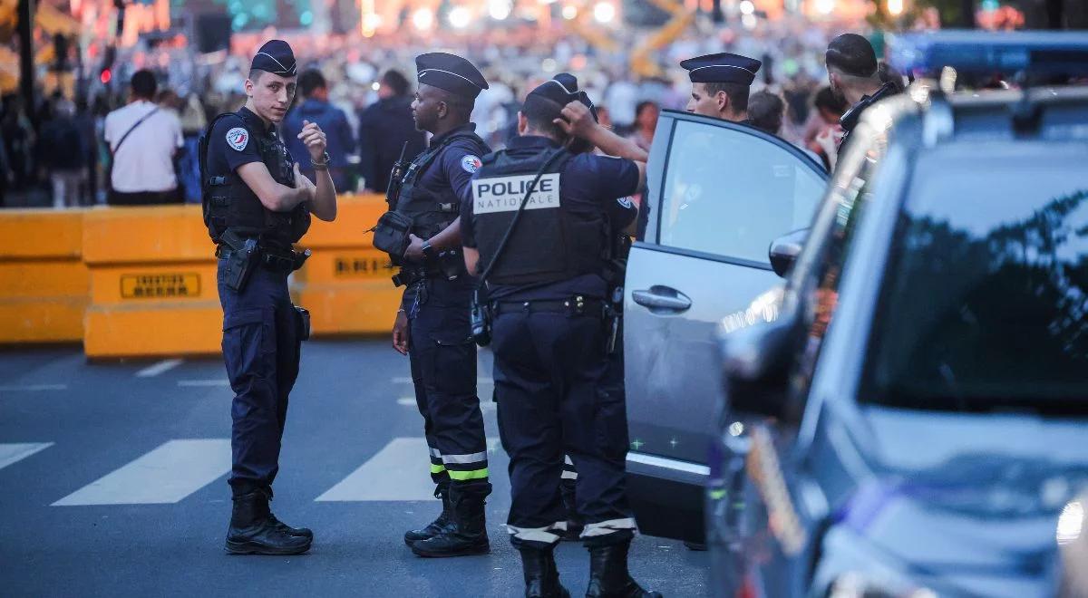 Francuska policja w kryzysie. Funkcjonariusze protestują i przechodzą na zwolnienia lekarskie