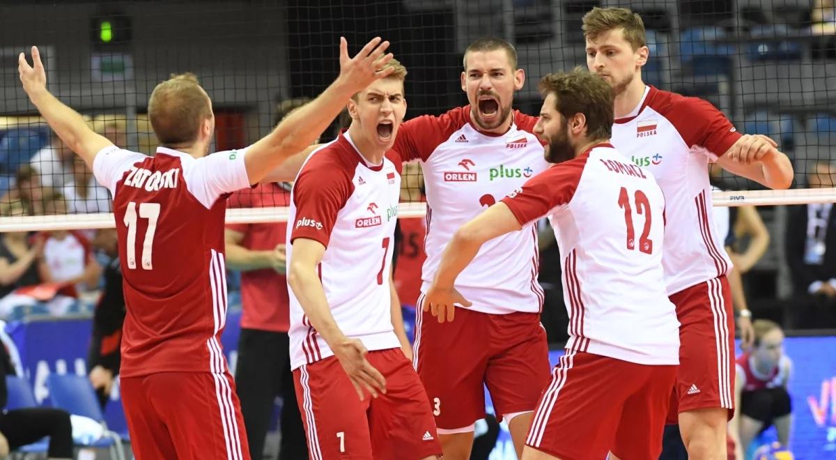 Liga Narodów siatkarzy. Gogol ocenia: nie ma nowoczesnej siatkówki bez zagrywki, musimy uczyć się od najlepszych