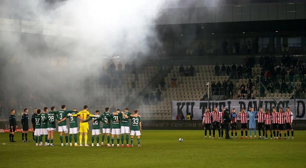 Ekstraklasa: poruszające sceny w Krakowie. Tak Cracovia pożegnała Janusza Filipiaka [WIDEO]