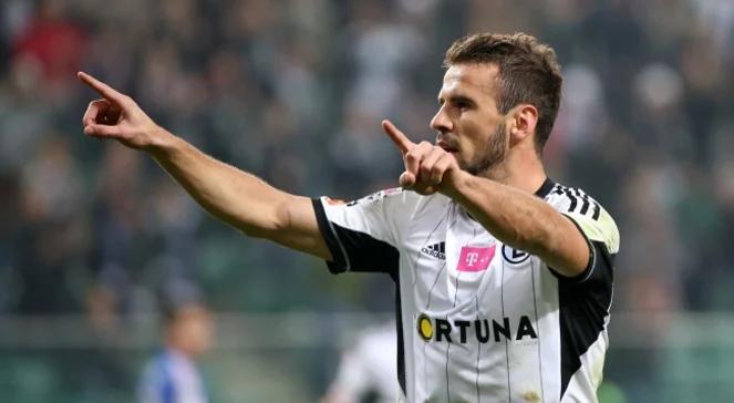 Ekstraklasa: rywale zagrali dla Legii, Paixao graczem października [PODSUMOWANIE KOLEJKI]