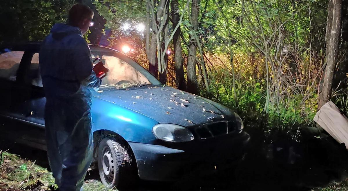 Karolewo. Policjanci znaleźli ciała zaginionych mężczyzn. Zatrzymano 6 osób