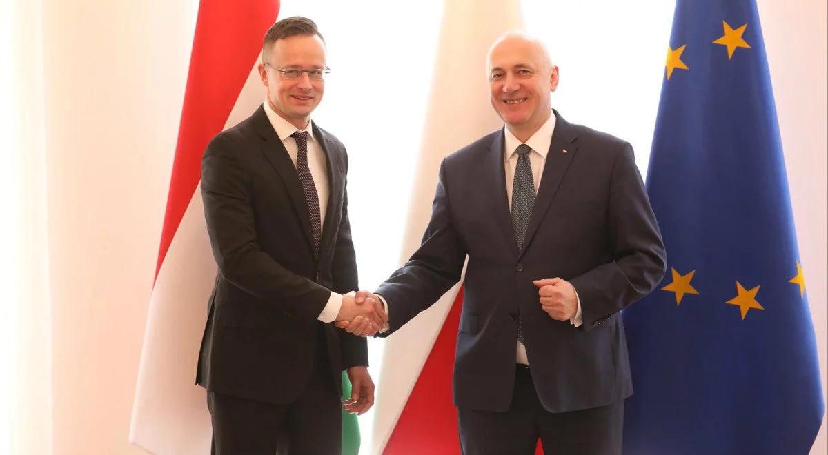 MSWiA: niezwykle ważne jest całkowite odzyskanie kontroli nad przepływami migracyjnymi