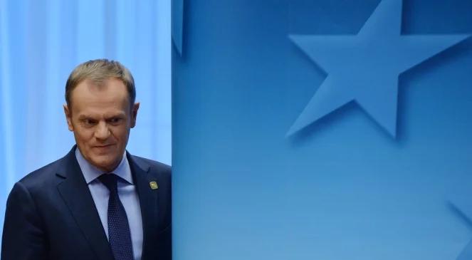 Tusk: nie zamierzam kandydować na przewodniczącego Komisji Europejskiej
