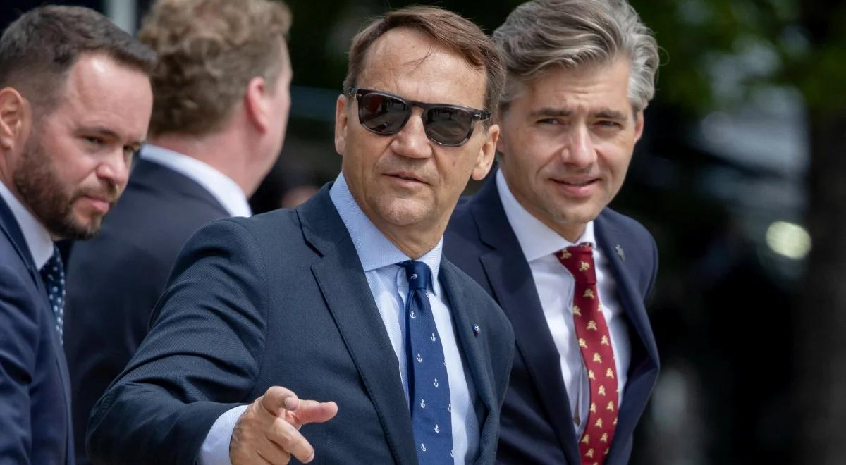Radosław Sikorski będzie wicepremierem? Media: nowa rola po rekonstrukcji