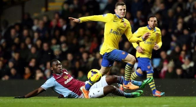 Premier League: Wilshere wrócił w wielkim stylu, Arsenal ponownie liderem