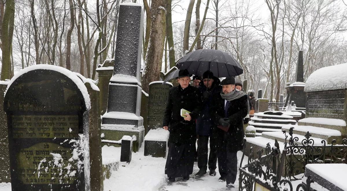 "Pokój to dar Boga, który rodzi się we wnętrzu człowieka". Obchody XXI Dnia Judaizmu