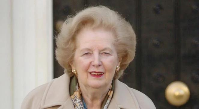 Brytyjczycy nie chcą składać się na pogrzeb Margaret Thatcher