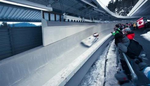 Whistler Sliding Centre