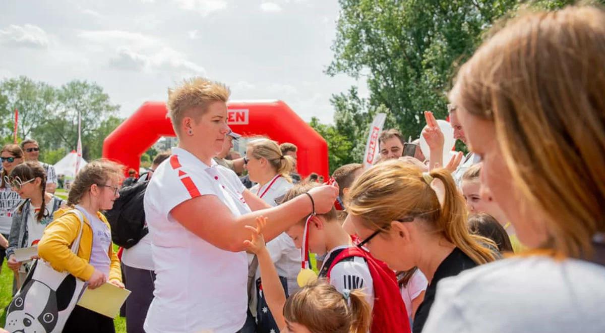 21. Piknik Olimpijski: duże zainteresowanie, medaliści olimpijscy i mnóstwo atrakcji. Zabawa w stulecie PKOl