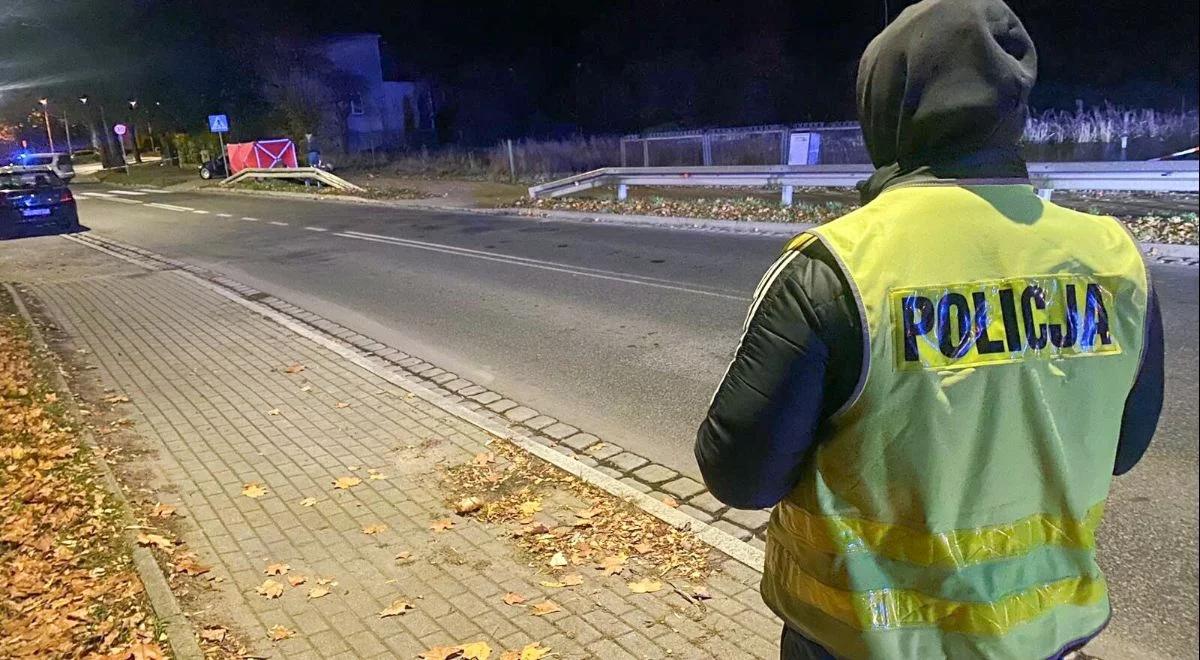 Wjechał autem w grupę pieszych. Nowe informacje w sprawie tragedii na Pomorzu